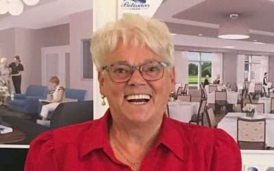 Madame Marie Duchesne, de La Malbaie, remporte le concours de ketchup traditionnel aux fruits