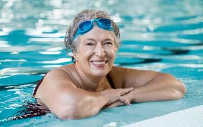 Activité pour les aînés: L’aquaforme sous toutes ses formes