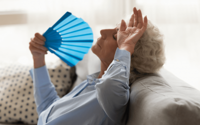 Santé des aînés en temps de canicule