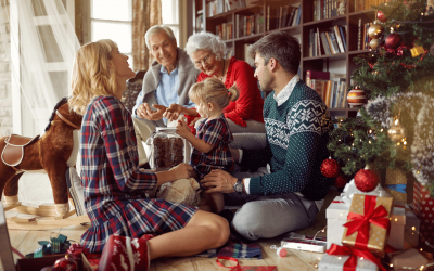 Idées cadeaux de Noël pour vos petits-enfants