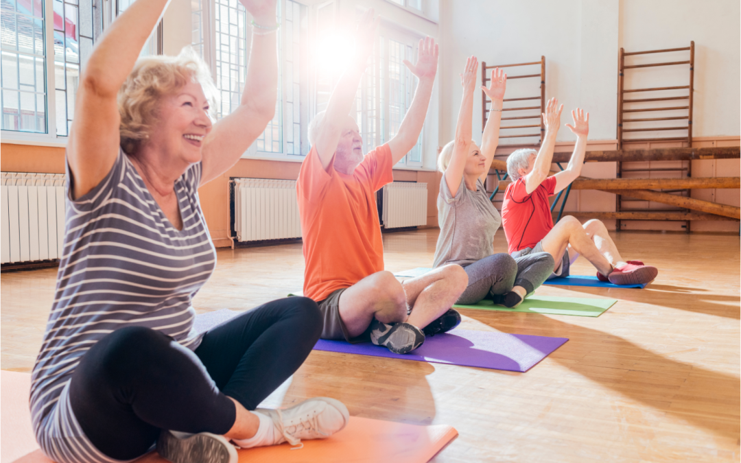 Les activités en résidence : clé d’une vie pleine et heureuse